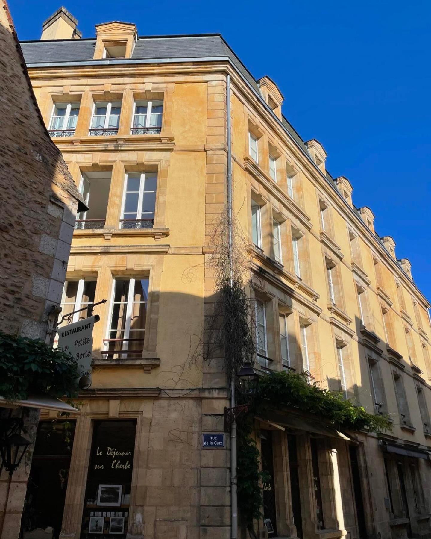 Au Coeur Du Centre Historique De Sarlat Apartamento Exterior foto