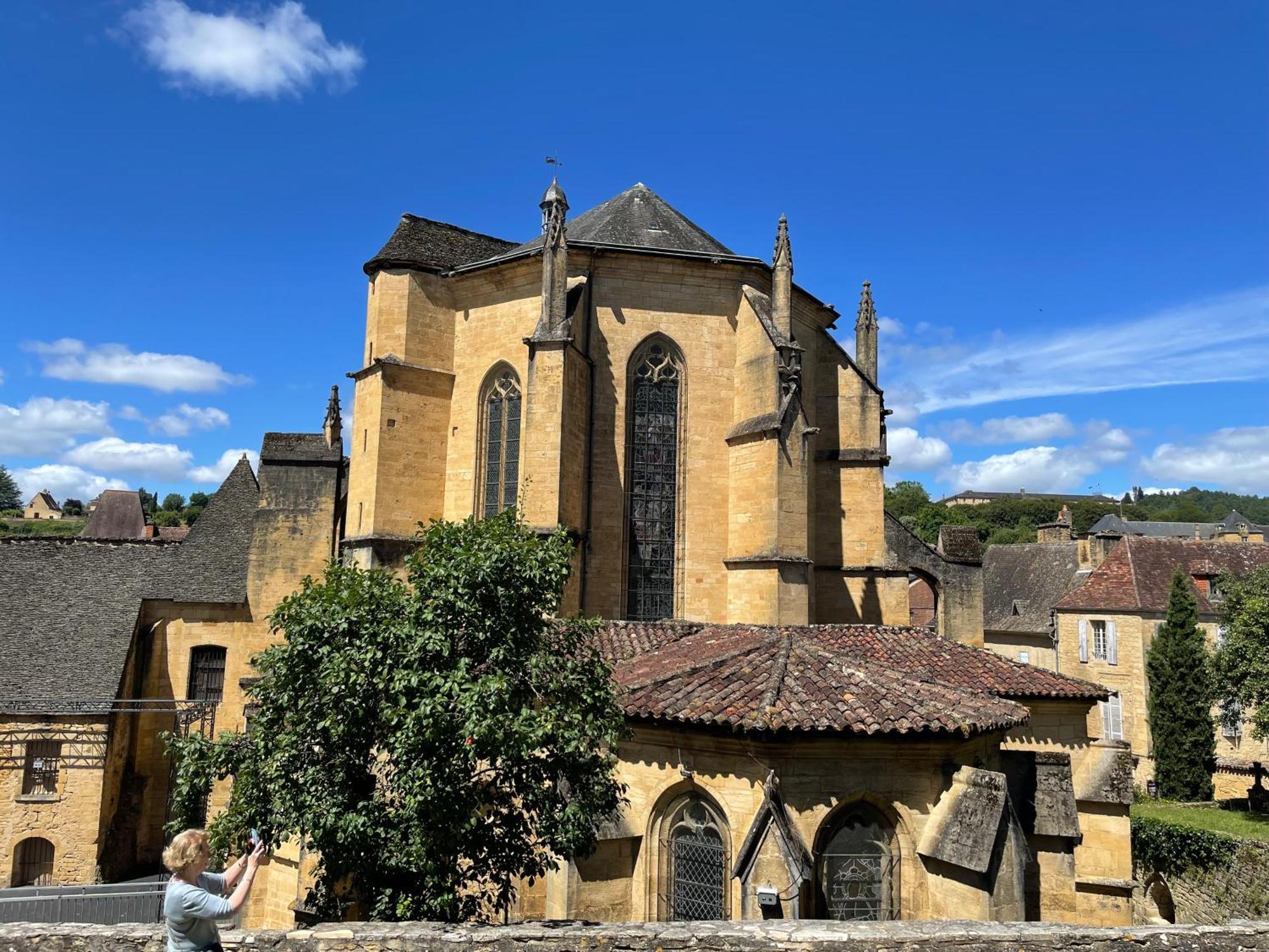 Au Coeur Du Centre Historique De Sarlat Apartamento Exterior foto
