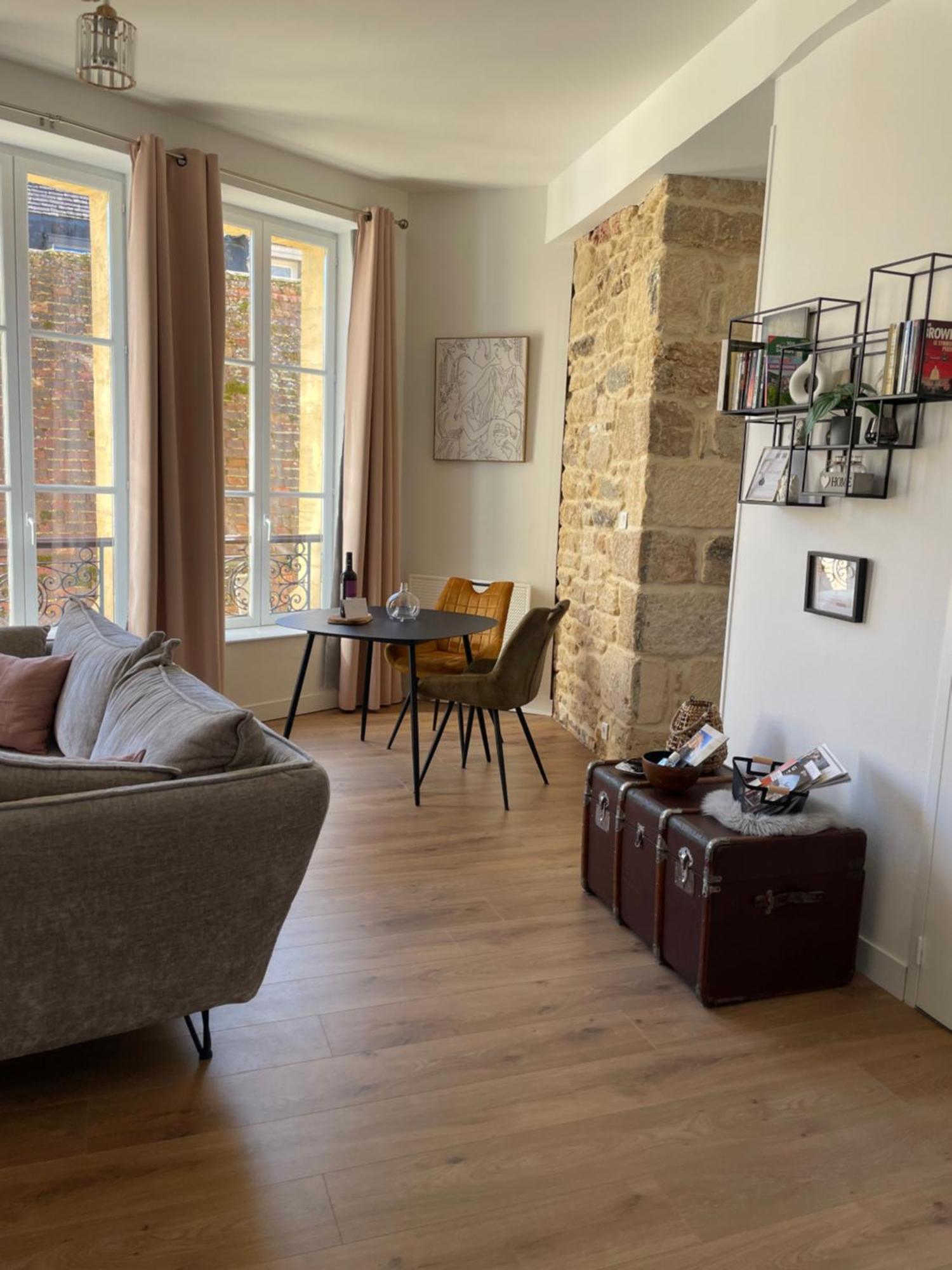 Au Coeur Du Centre Historique De Sarlat Apartamento Exterior foto
