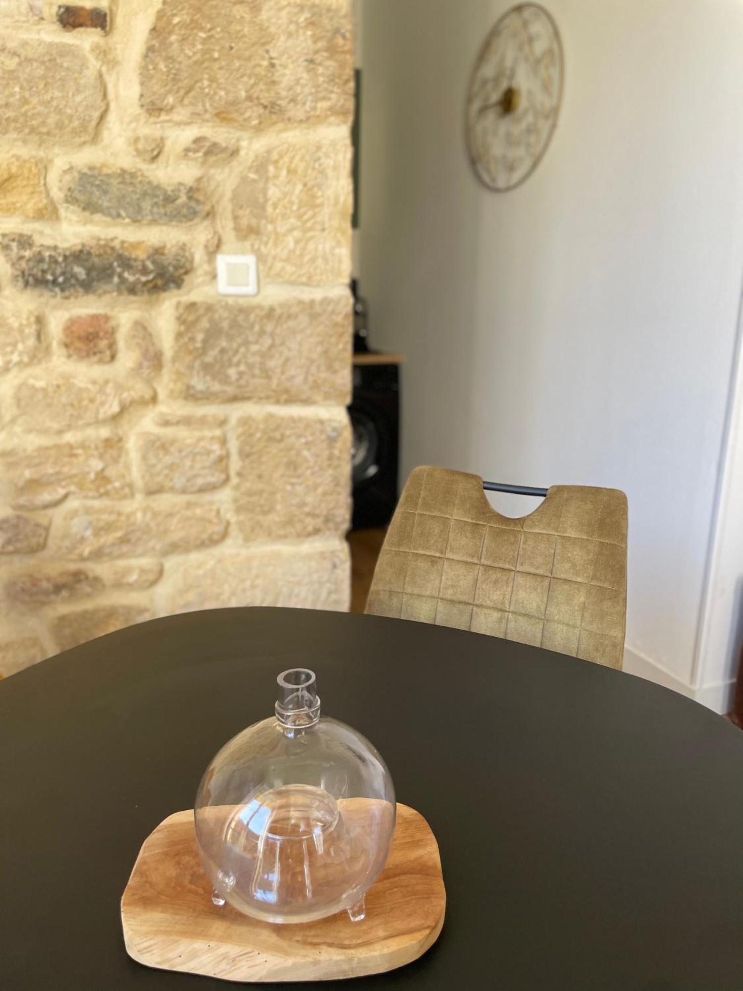 Au Coeur Du Centre Historique De Sarlat Apartamento Exterior foto
